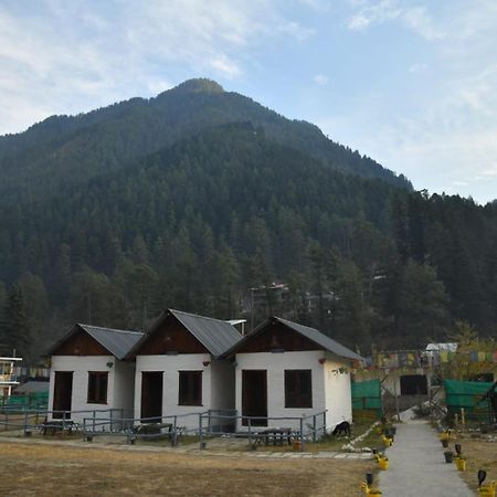 Himtrek Stays, Kasol Extérieur photo