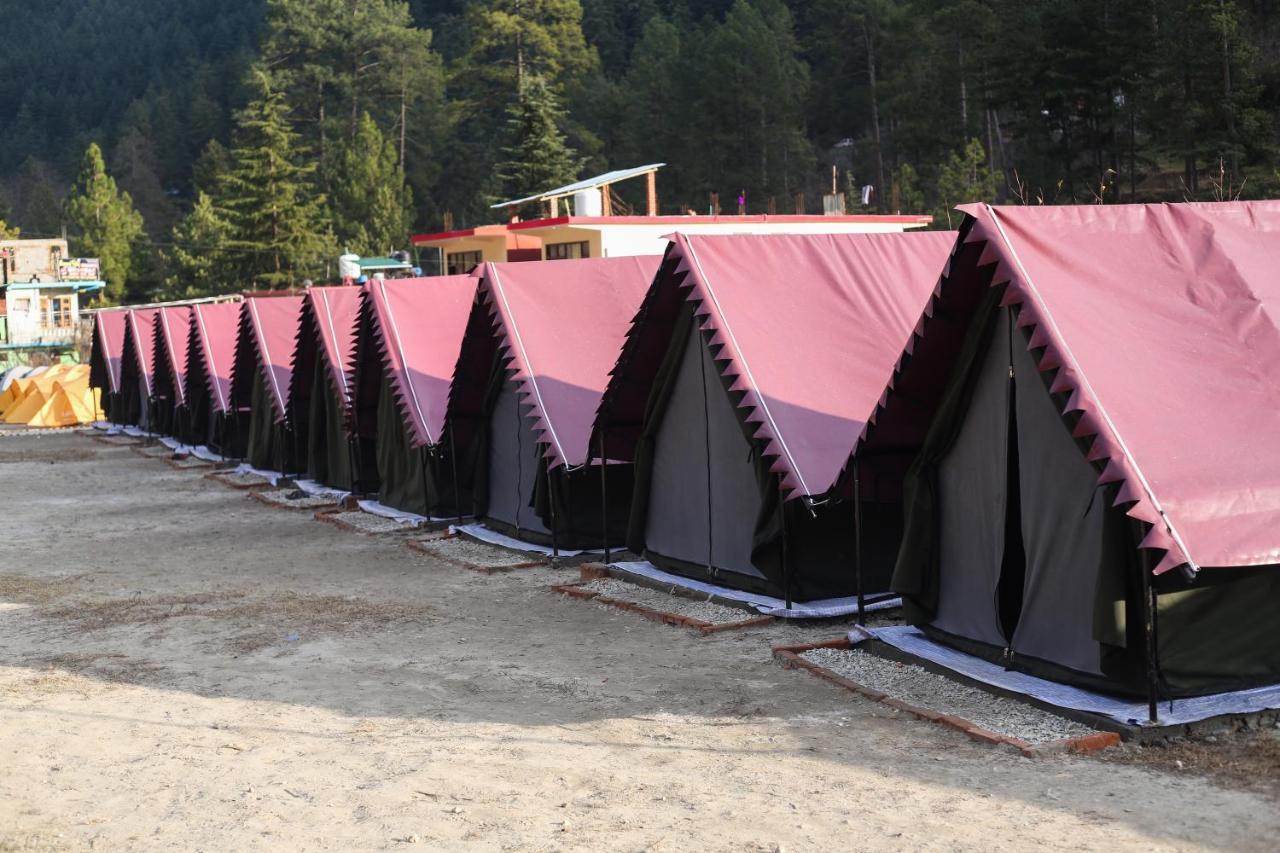 Himtrek Stays, Kasol Extérieur photo