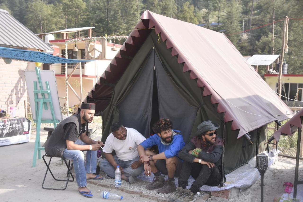 Himtrek Stays, Kasol Extérieur photo