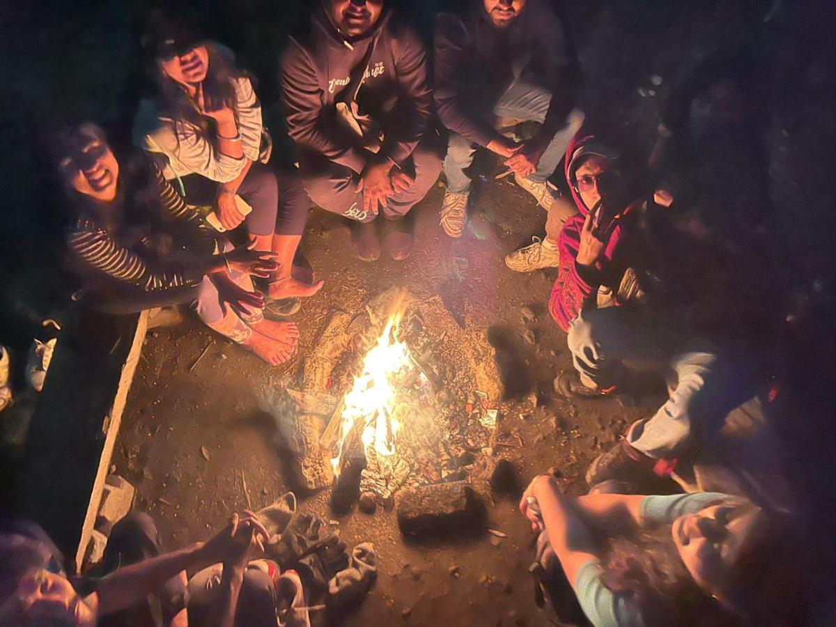 Himtrek Stays, Kasol Extérieur photo