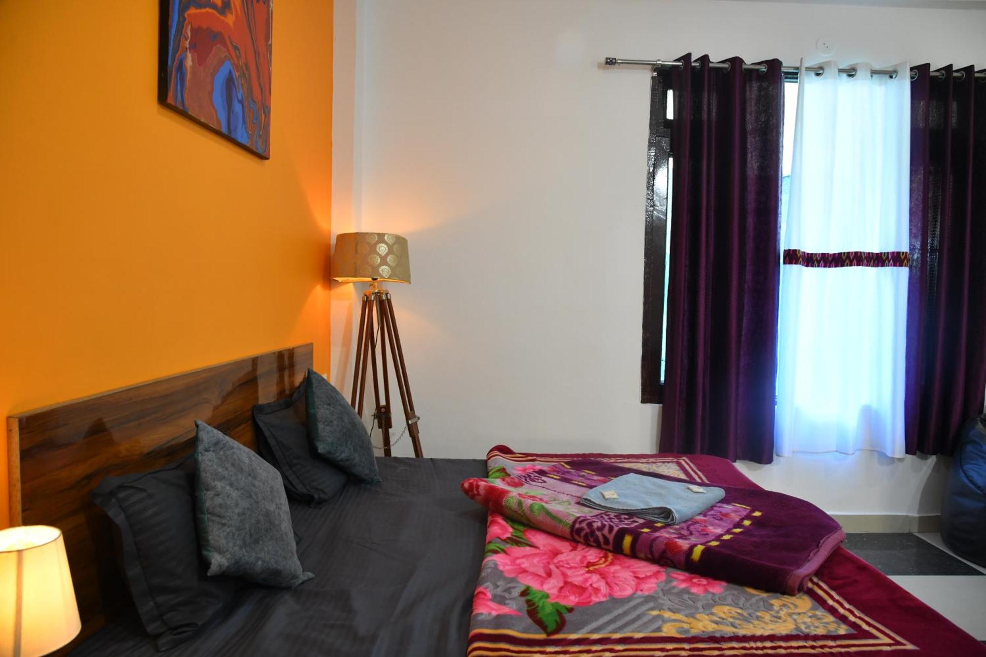 Himtrek Stays, Kasol Extérieur photo