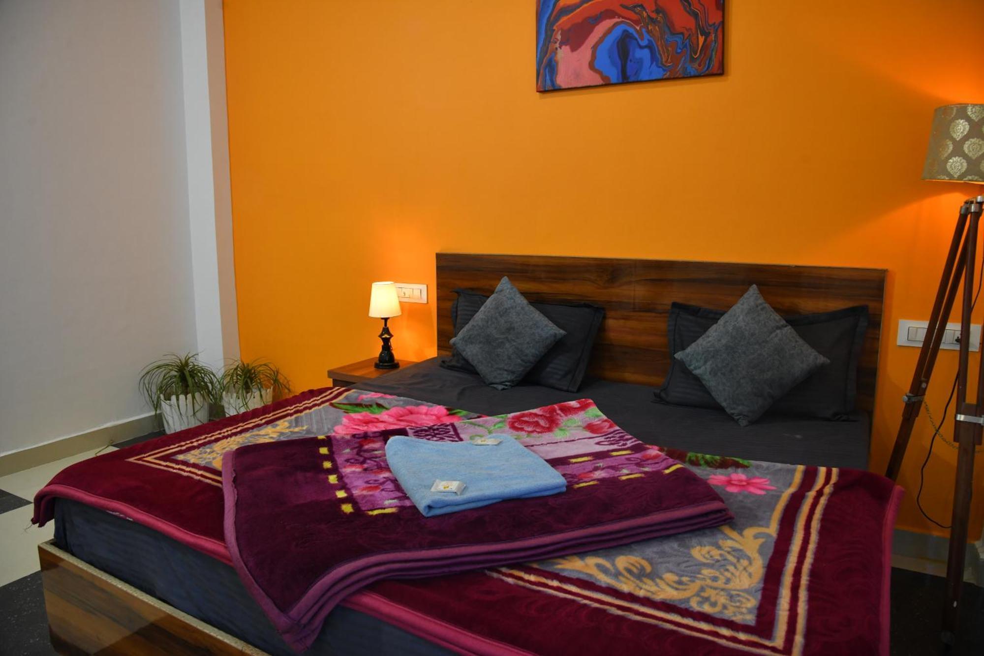 Himtrek Stays, Kasol Extérieur photo