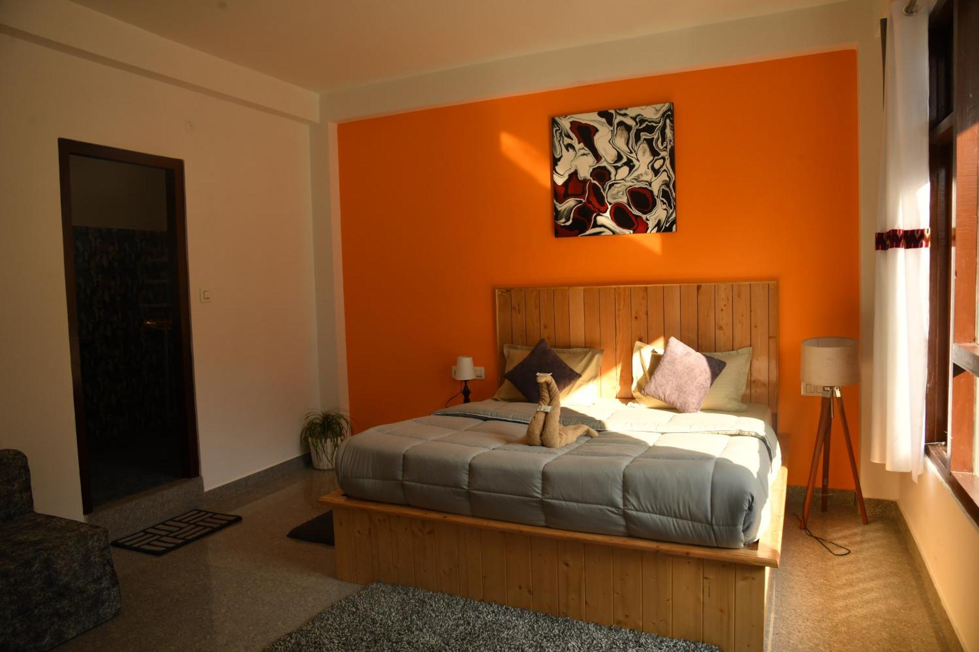 Himtrek Stays, Kasol Extérieur photo