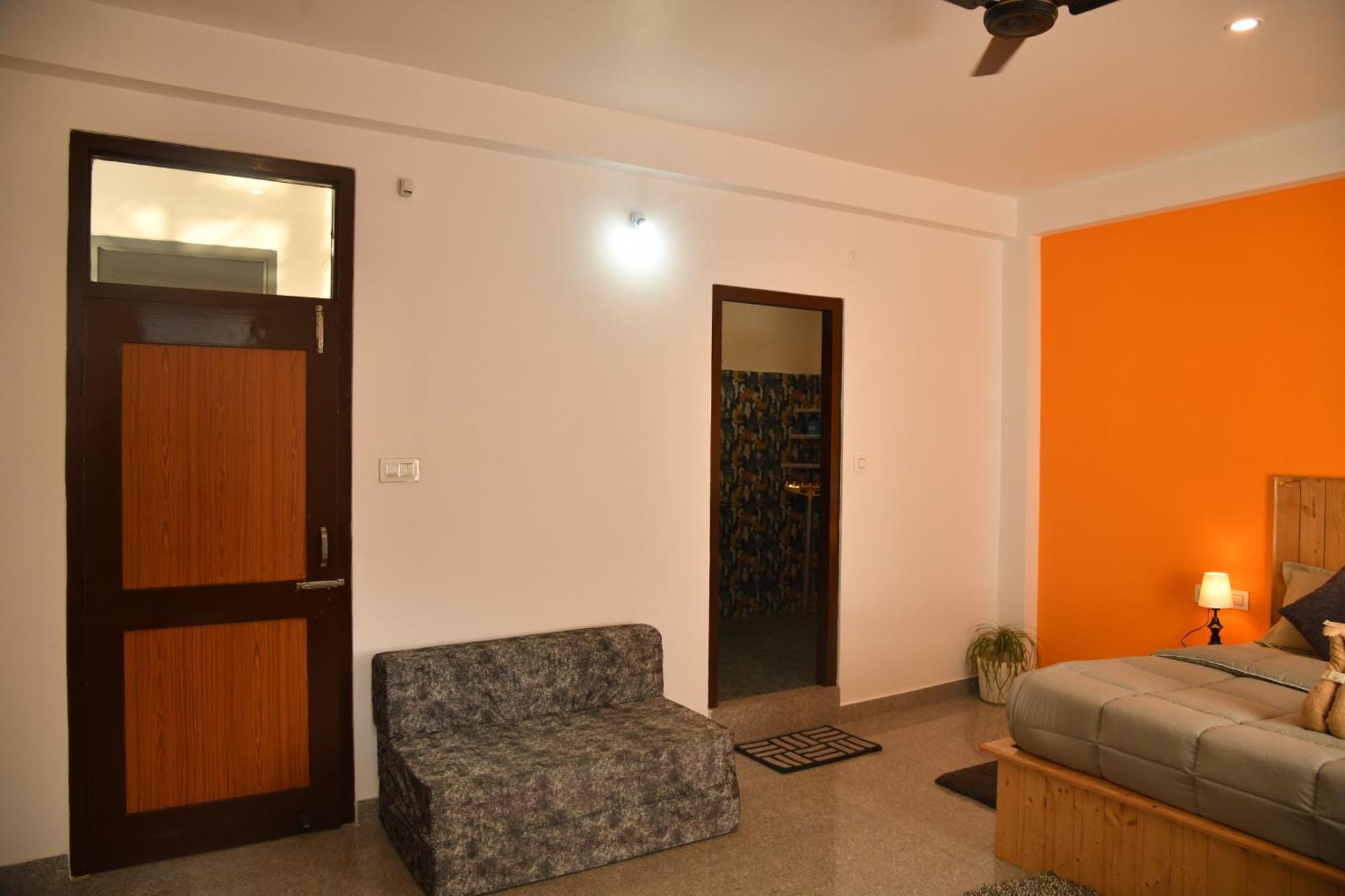 Himtrek Stays, Kasol Extérieur photo