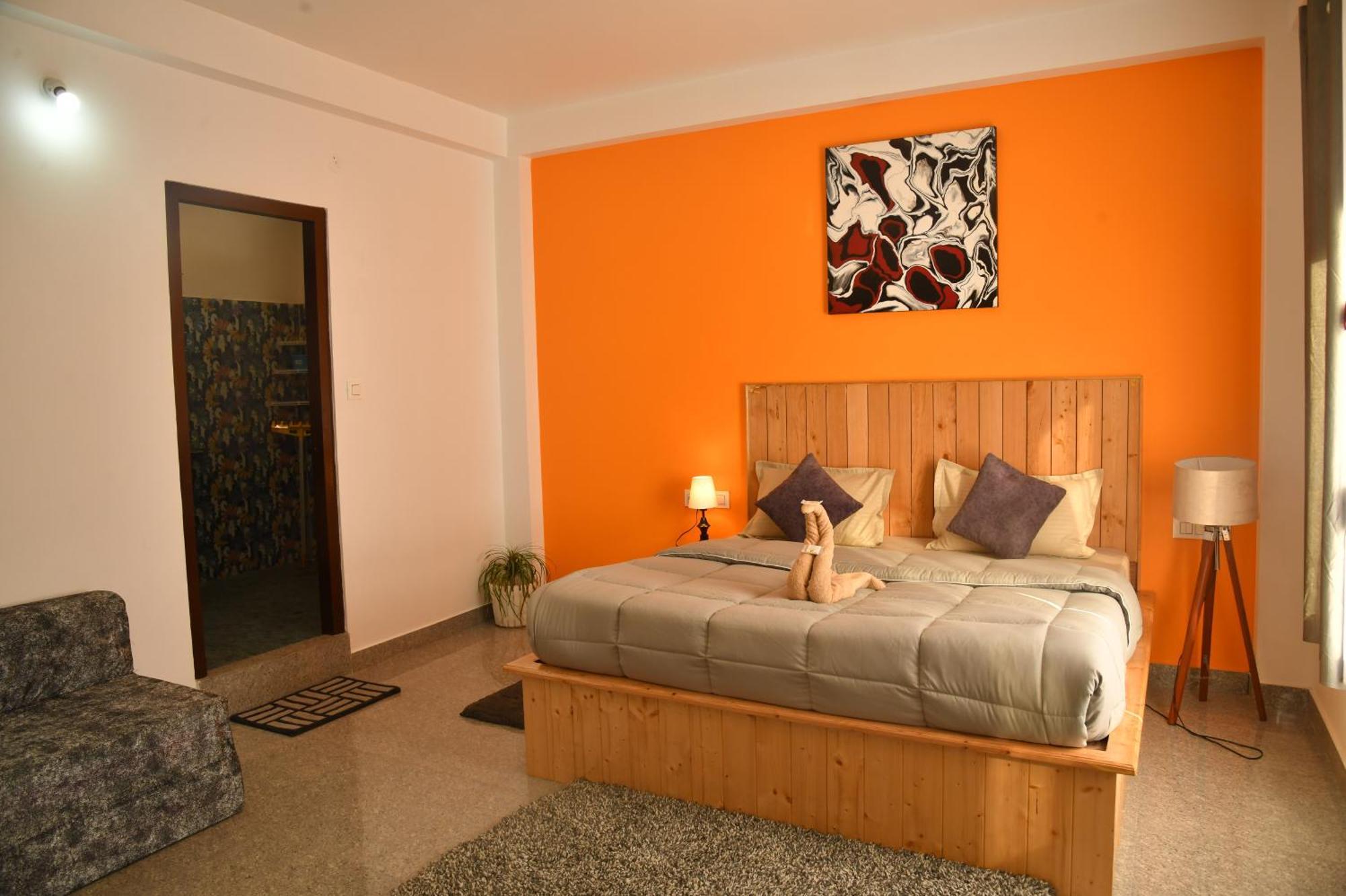 Himtrek Stays, Kasol Extérieur photo