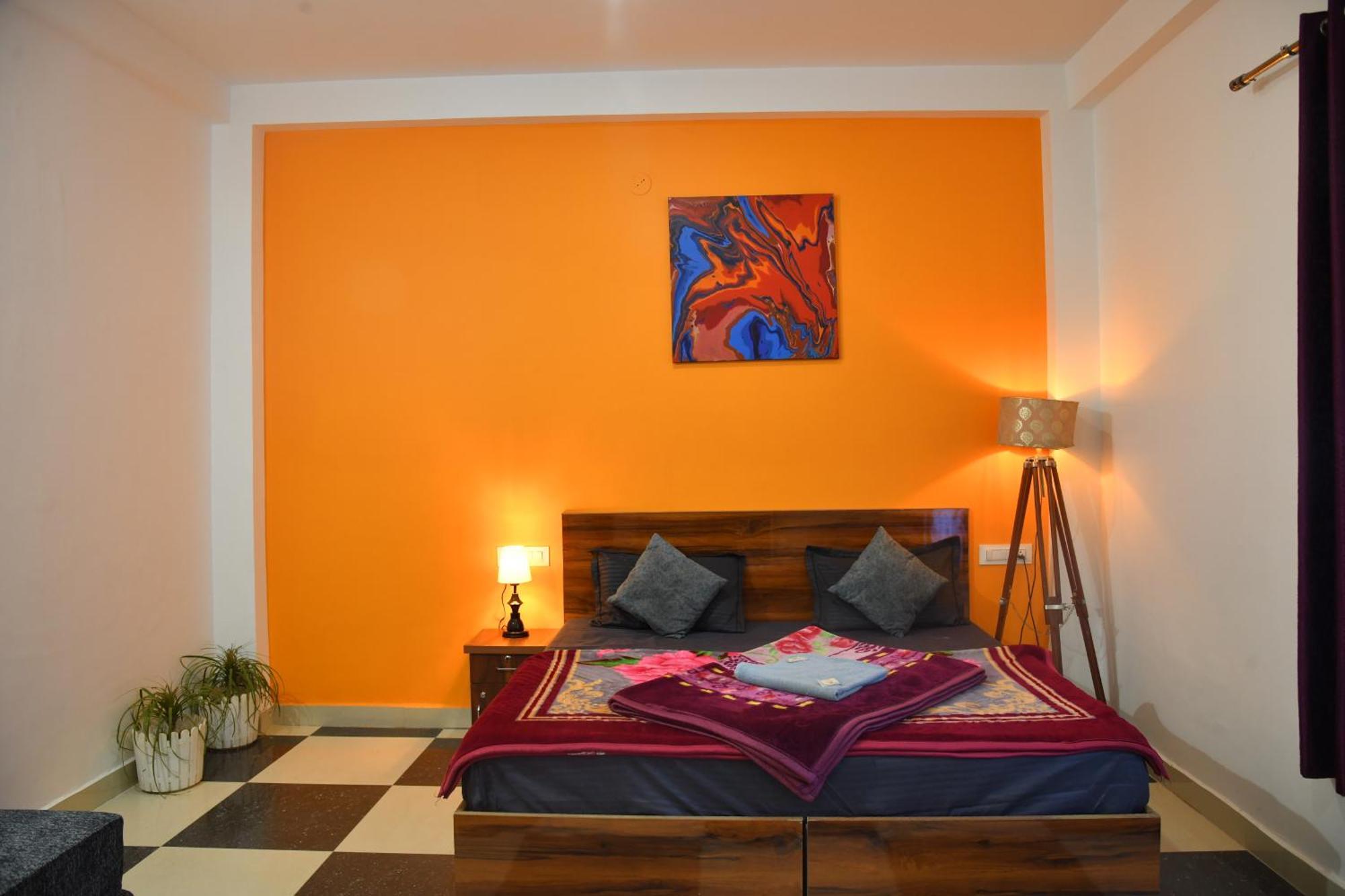 Himtrek Stays, Kasol Extérieur photo