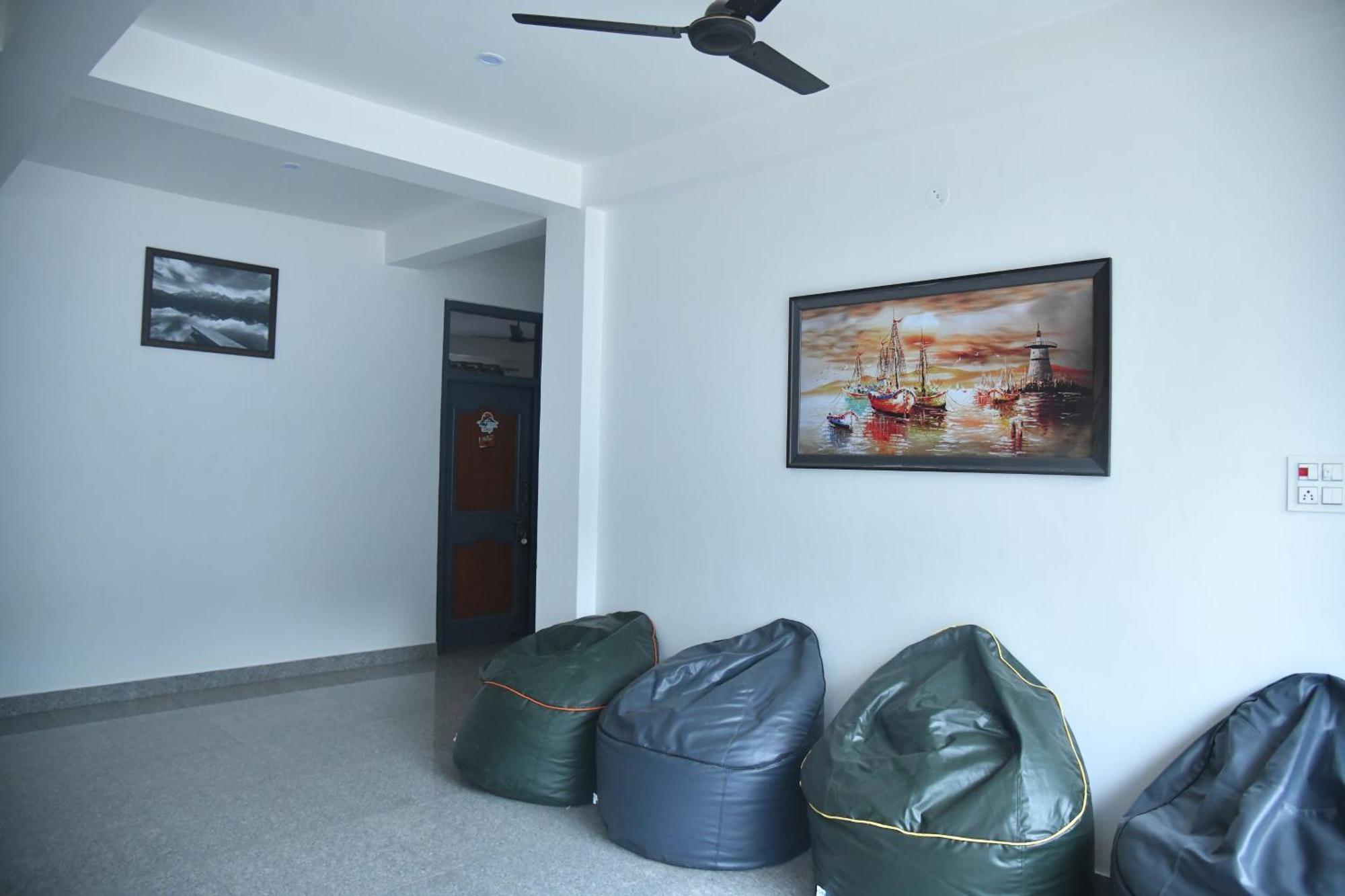 Himtrek Stays, Kasol Extérieur photo