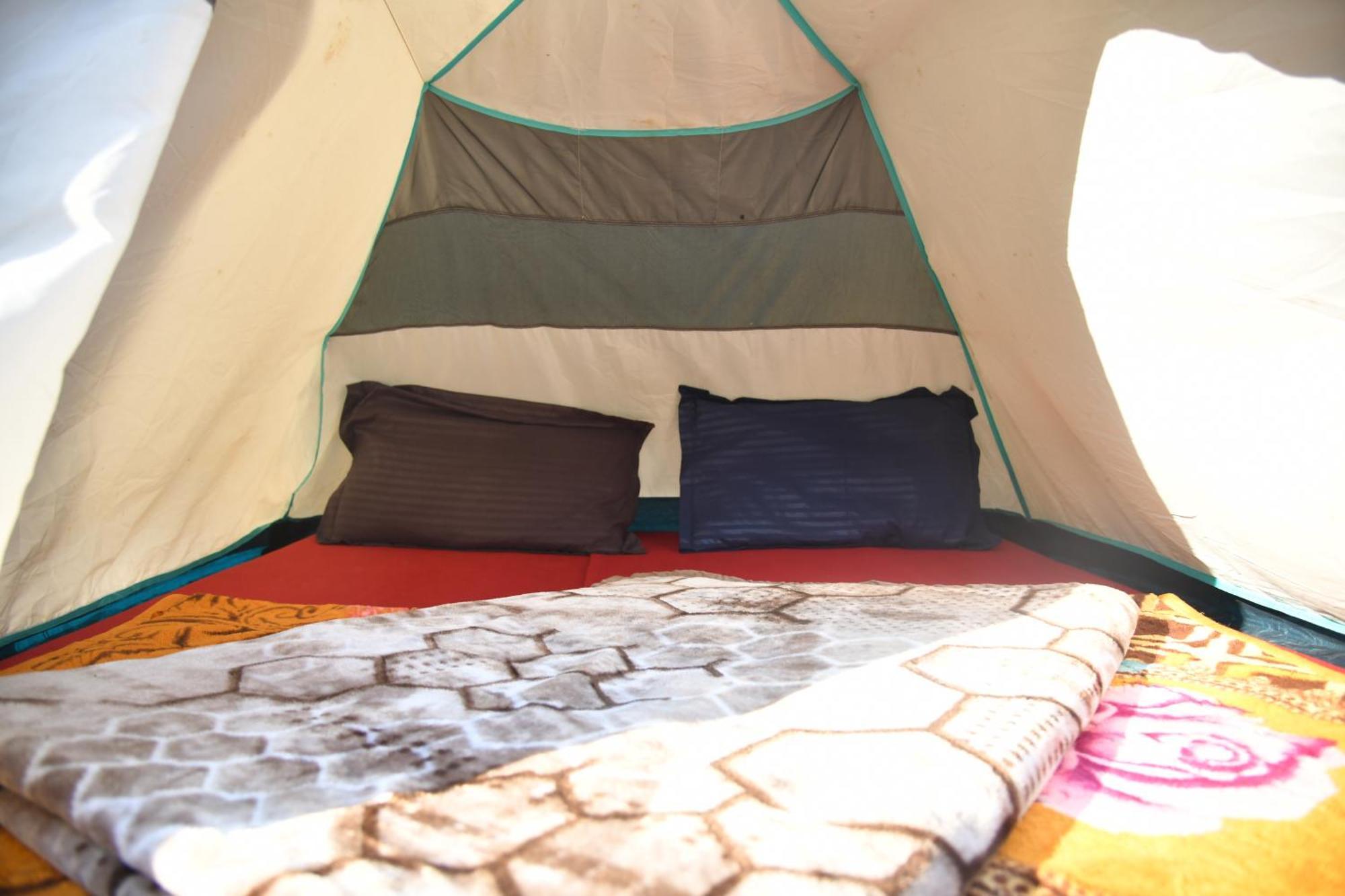 Himtrek Stays, Kasol Extérieur photo