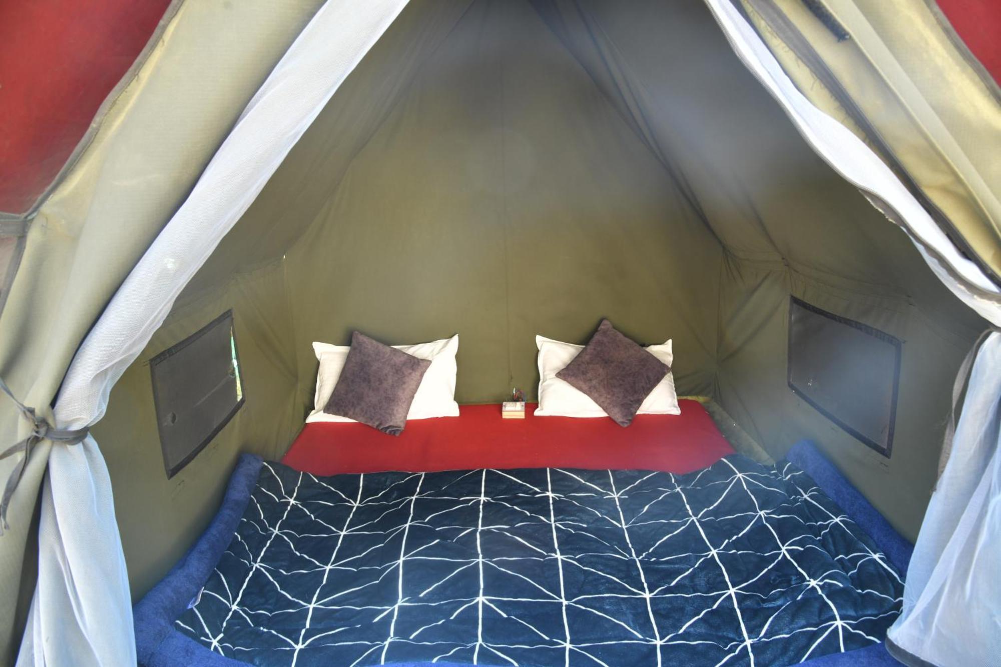 Himtrek Stays, Kasol Extérieur photo
