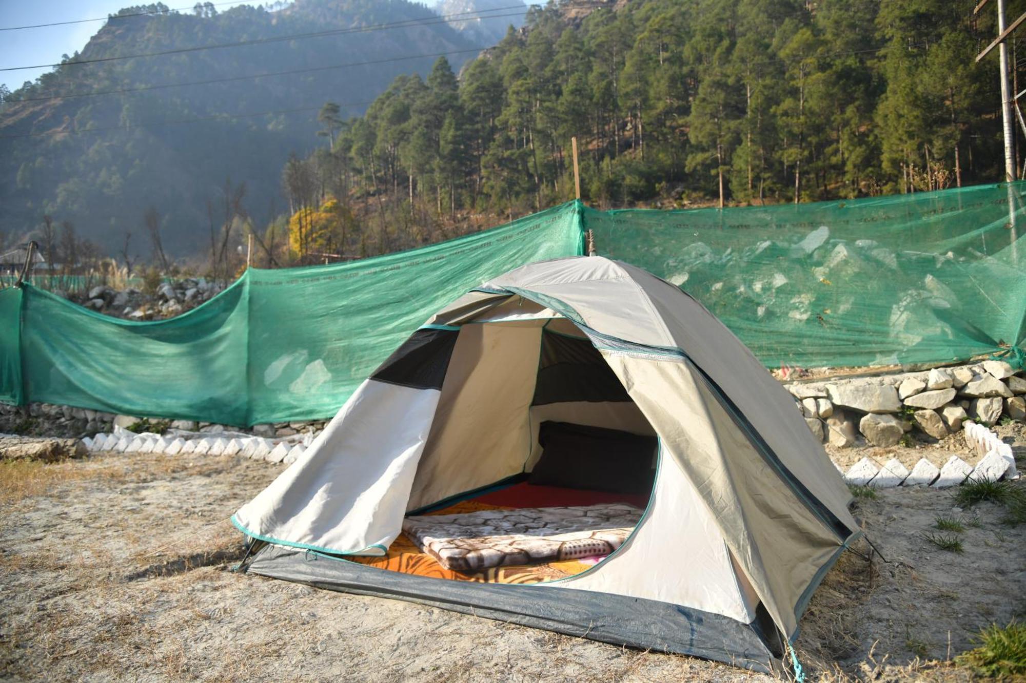 Himtrek Stays, Kasol Extérieur photo