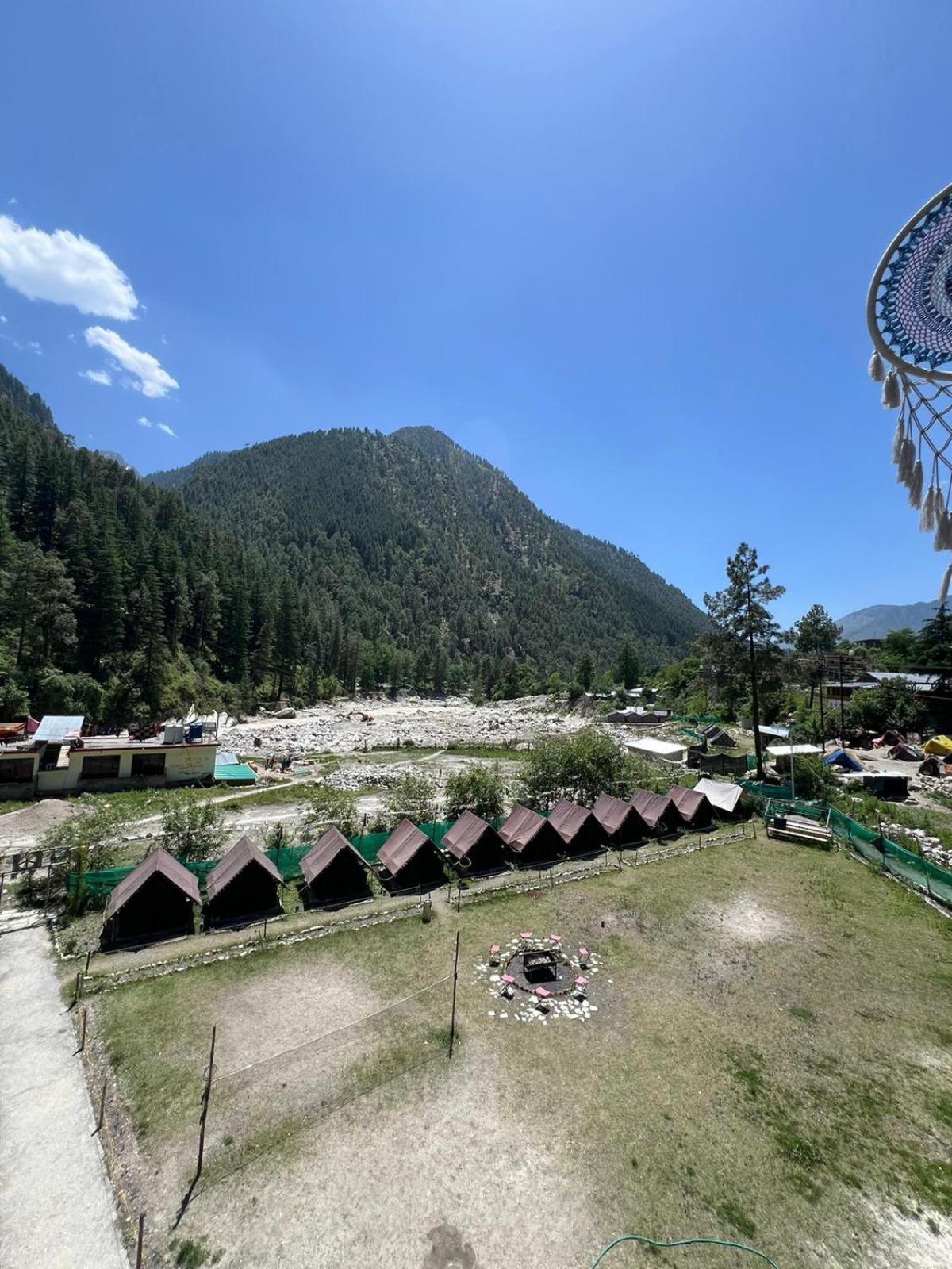 Himtrek Stays, Kasol Extérieur photo
