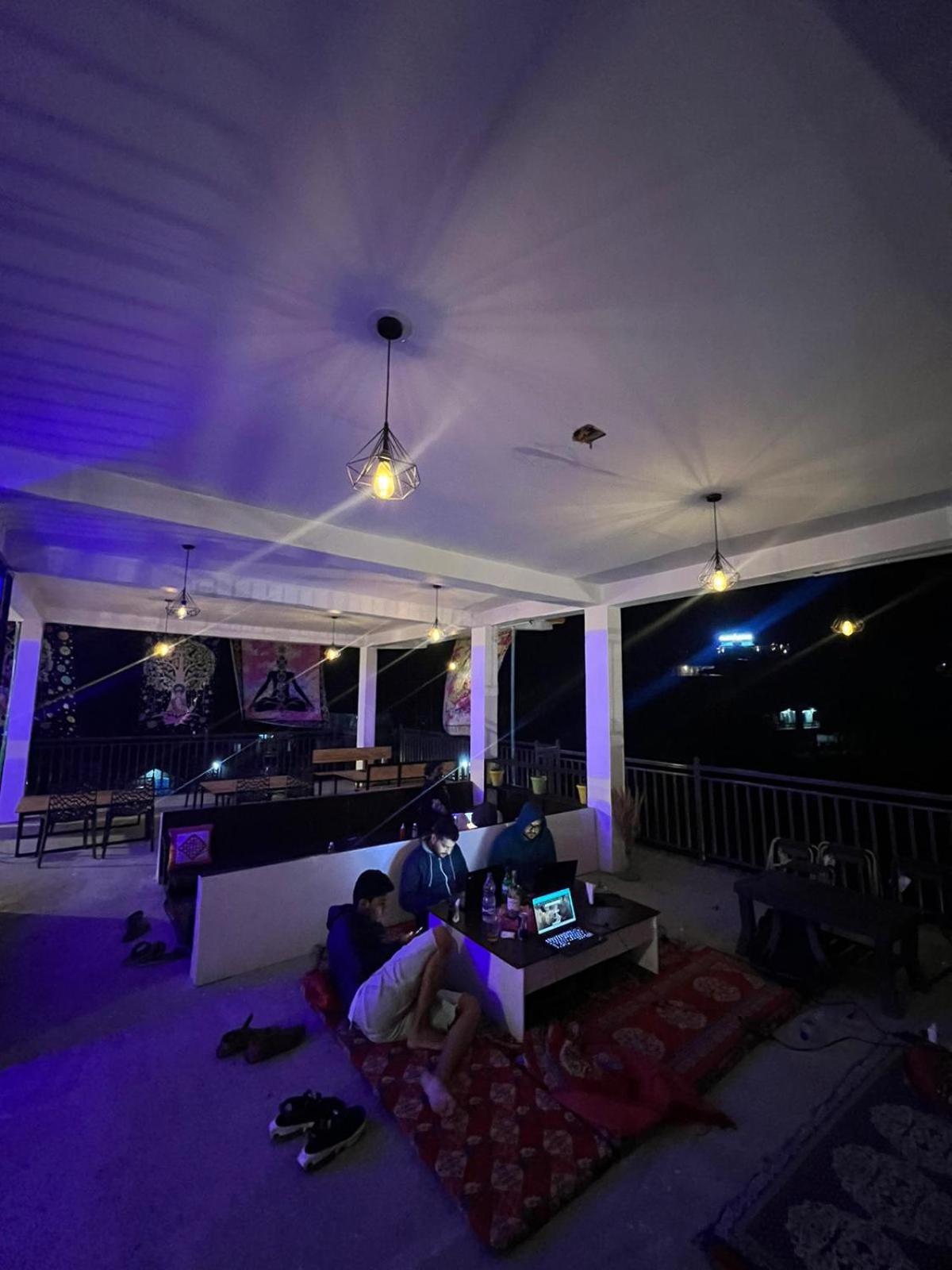 Himtrek Stays, Kasol Extérieur photo