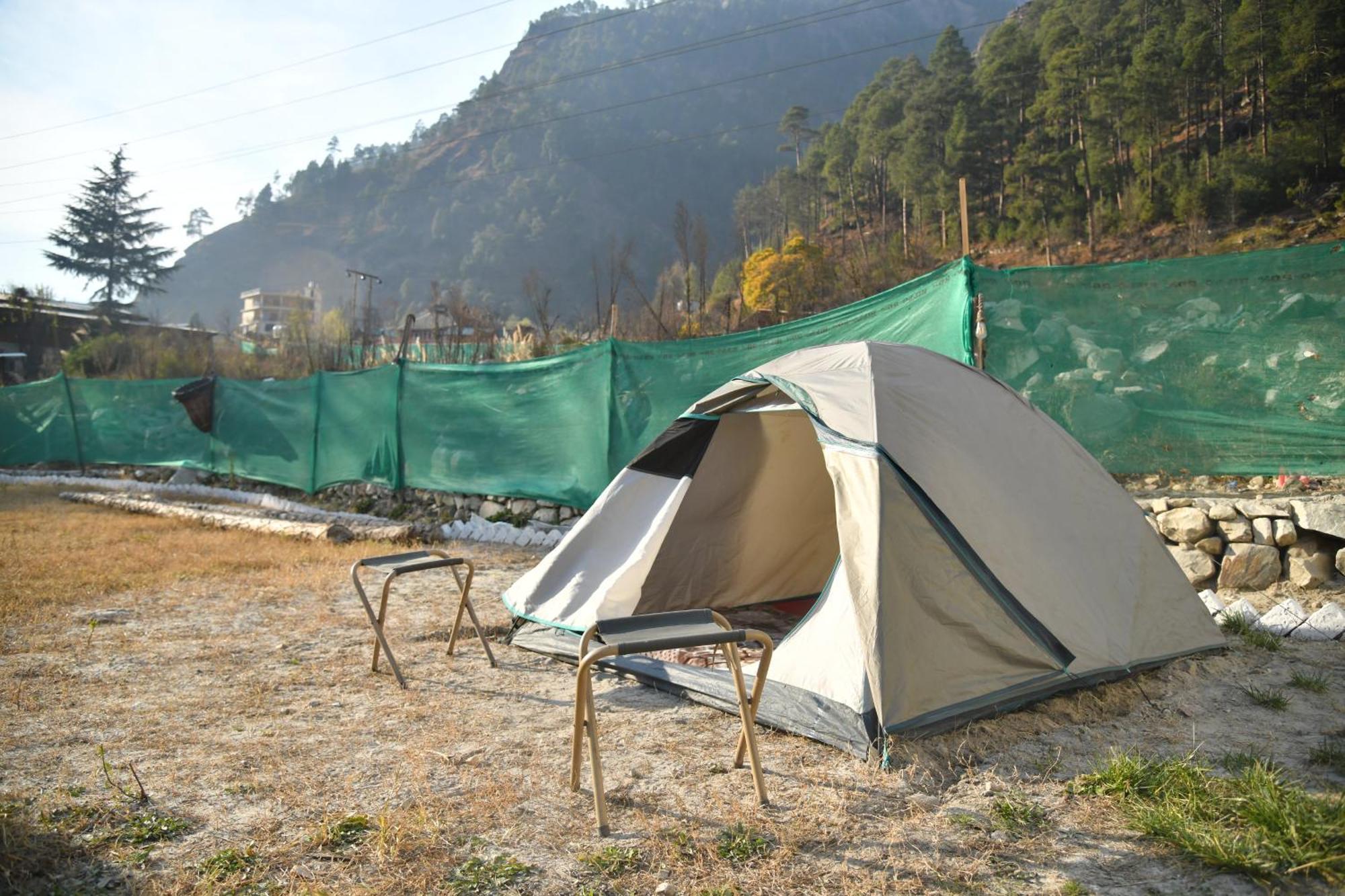 Himtrek Stays, Kasol Extérieur photo