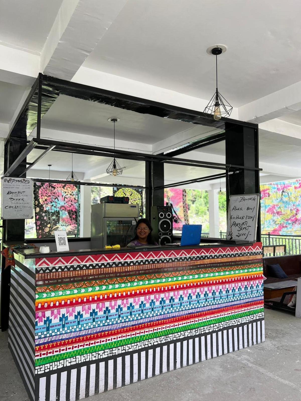 Himtrek Stays, Kasol Extérieur photo